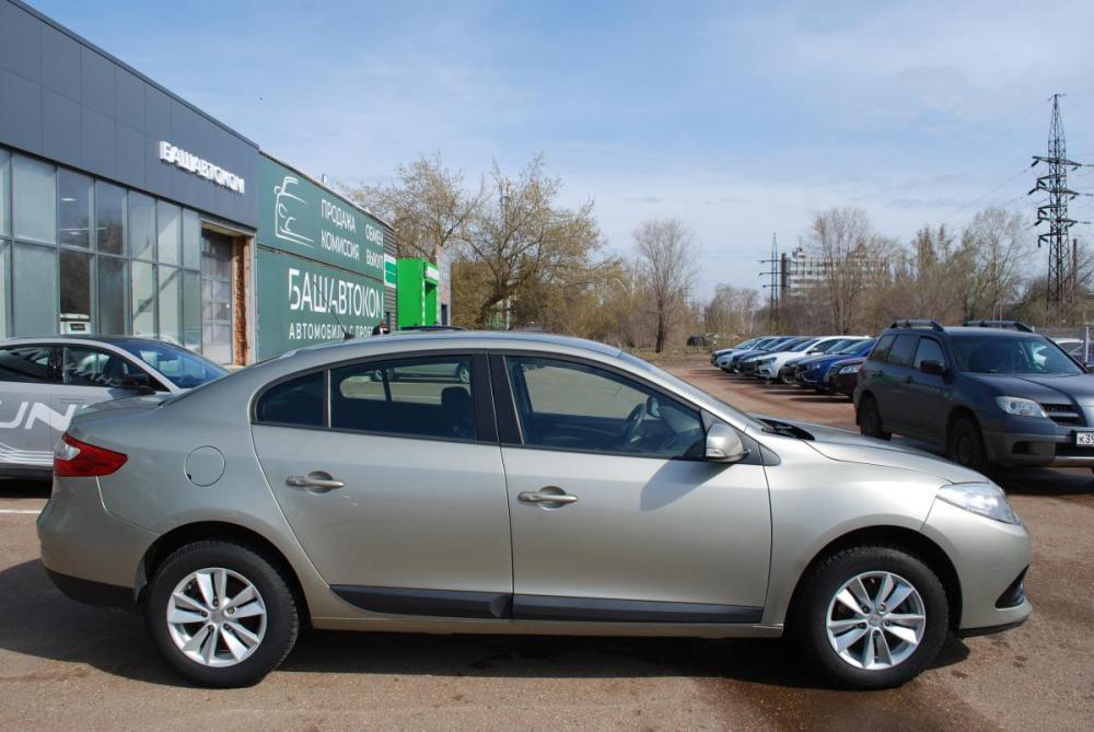 Renault Fluence I Рестайлинг Стерлитамак  - изображение 7