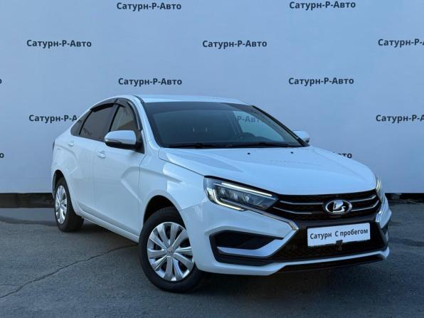 Lada (ВАЗ) Vesta I Рестайлинг (NG) с пробегом 2023 года, цена 900 000 рублей, 197000 км, седан, Автокод Объявления