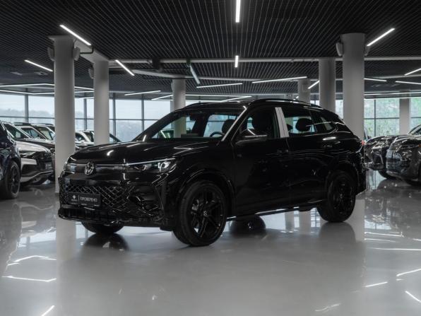Volkswagen Tiguan III (China Market) с пробегом 2026 года, цена 4 850 000 рублей, 20 км, внедорожник, Автокод Объявления