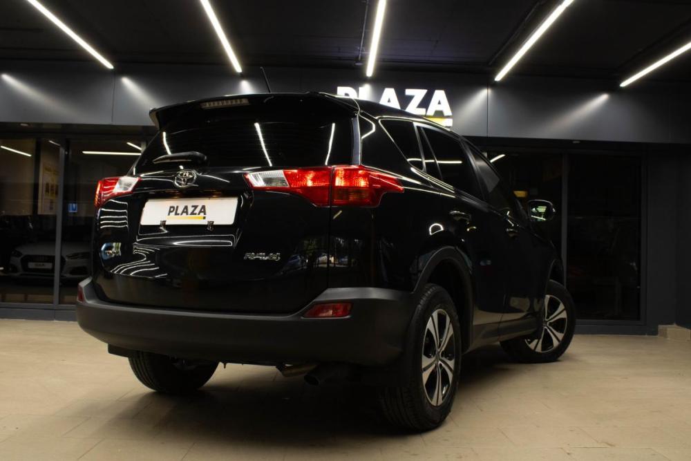 Toyota RAV4 IV (XA40) Уфа  - изображение 6
