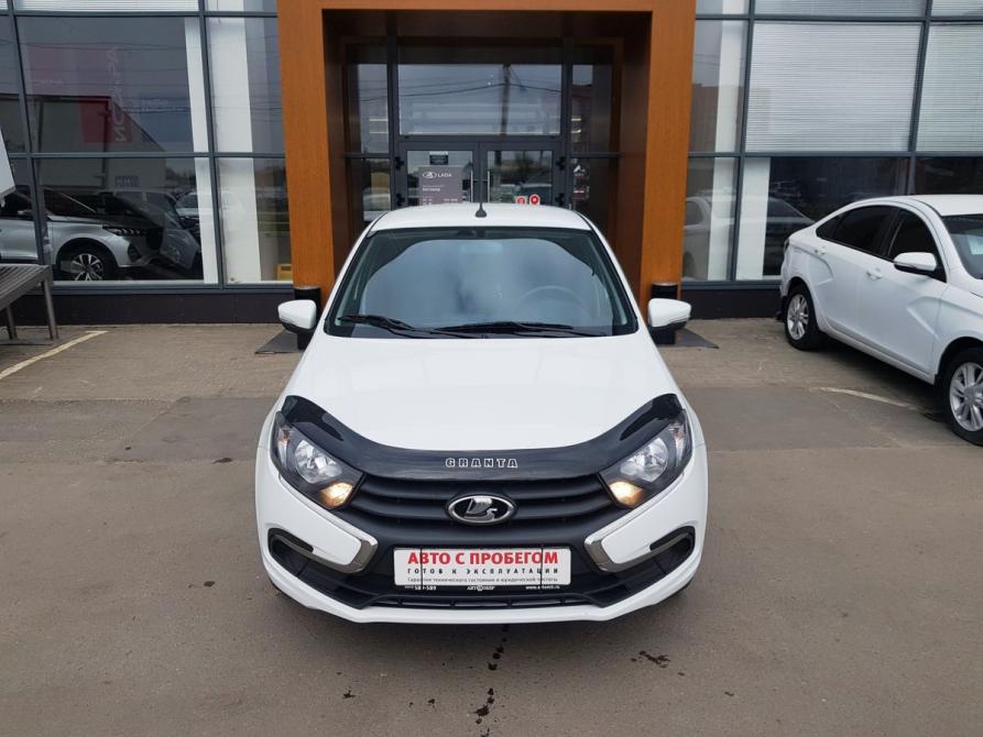 Lada (ВАЗ) Granta I Рестайлинг Брянск  - изображение 2
