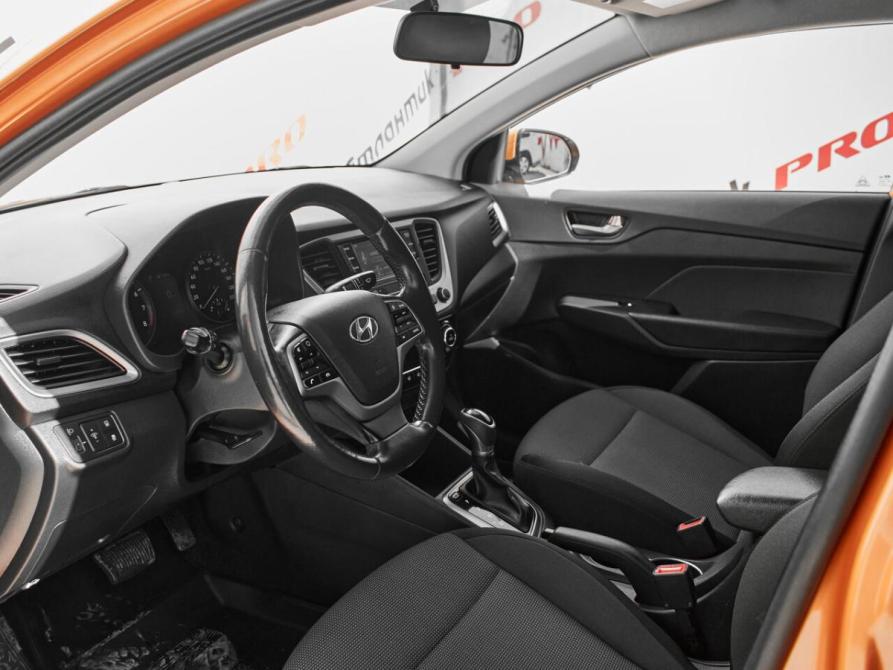 Hyundai Solaris II Екатеринбург  - изображение 10