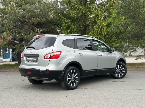 Nissan Qashqai+2 I Рестайлинг с пробегом 2013 года, цена 1 089 000 рублей, 200700 км, внедорожник, Автокод Объявления