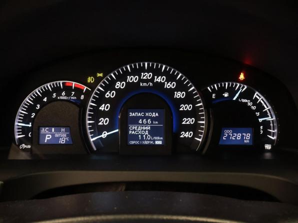 Toyota Camry VII (XV50) с пробегом 2014 года, цена 1 750 000 рублей, 272874 км, седан, Автокод Объявления