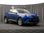 Toyota C-HR I Москва  - изображение 23