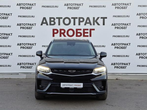 Geely Tugella I с пробегом 2021 года, цена 2 049 000 рублей, 120500 км, внедорожник, Автокод Объявления