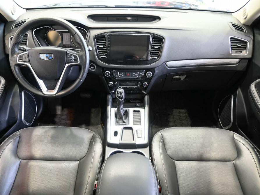 Geely Emgrand X7 I Рестайлинг 2 Ростов-на-Дону  - изображение 11