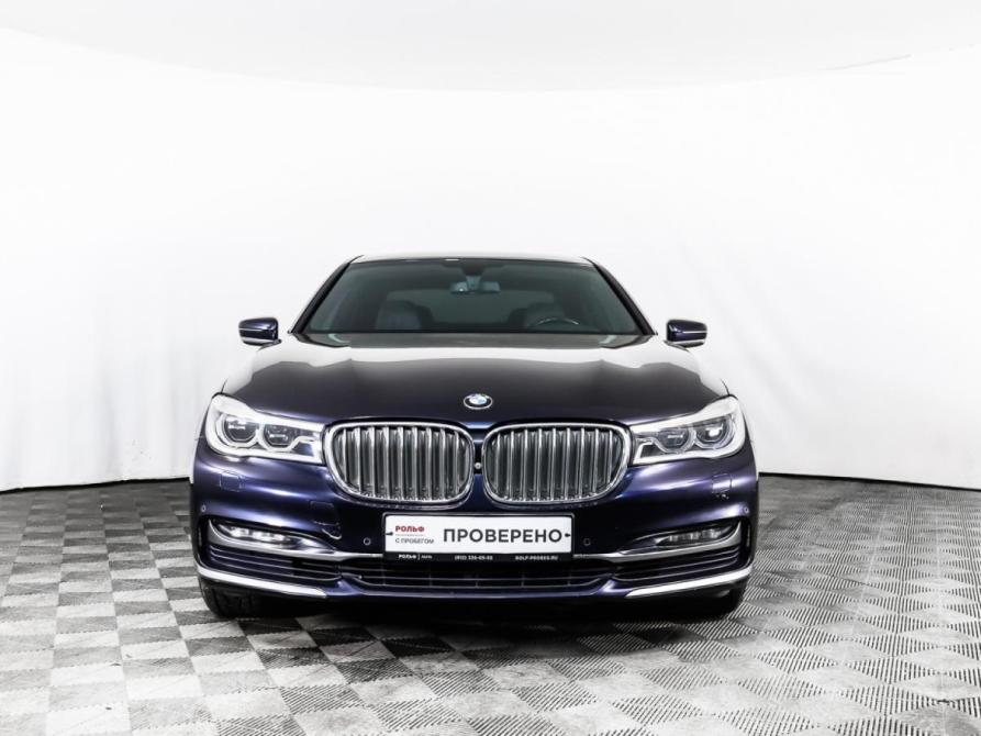 BMW 7 серии VI (G11/G12) Санкт-Петербург  - изображение 2