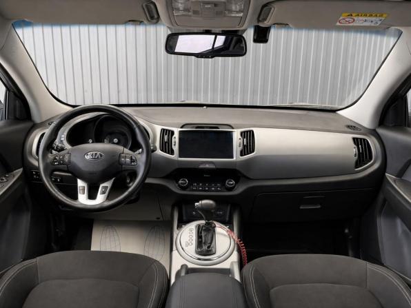 Kia Sportage III Рестайлинг с пробегом 2015 года, цена 1 617 000 рублей, 162088 км, внедорожник, Автокод Объявления