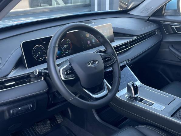 Chery Tiggo 4 Pro I Рестайлинг с пробегом 2024 года, цена 1 680 000 рублей, 10833 км, внедорожник, Автокод Объявления