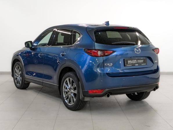 Mazda CX-5 II с пробегом 2021 года, цена 3 100 000 рублей, 45751 км, внедорожник, Автокод Объявления