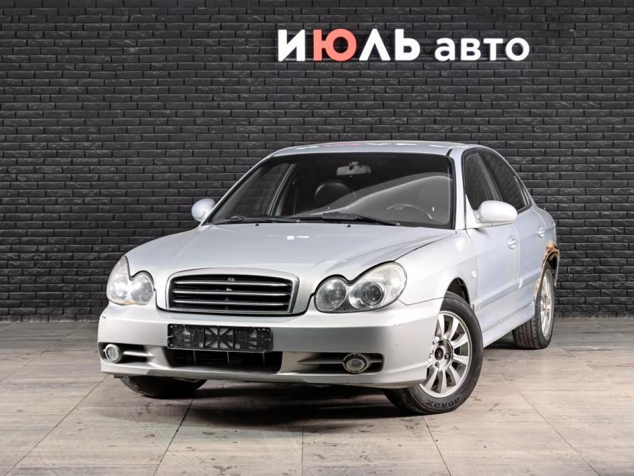 Hyundai Sonata IV (EF) Рестайлинг Екатеринбург  - изображение 1