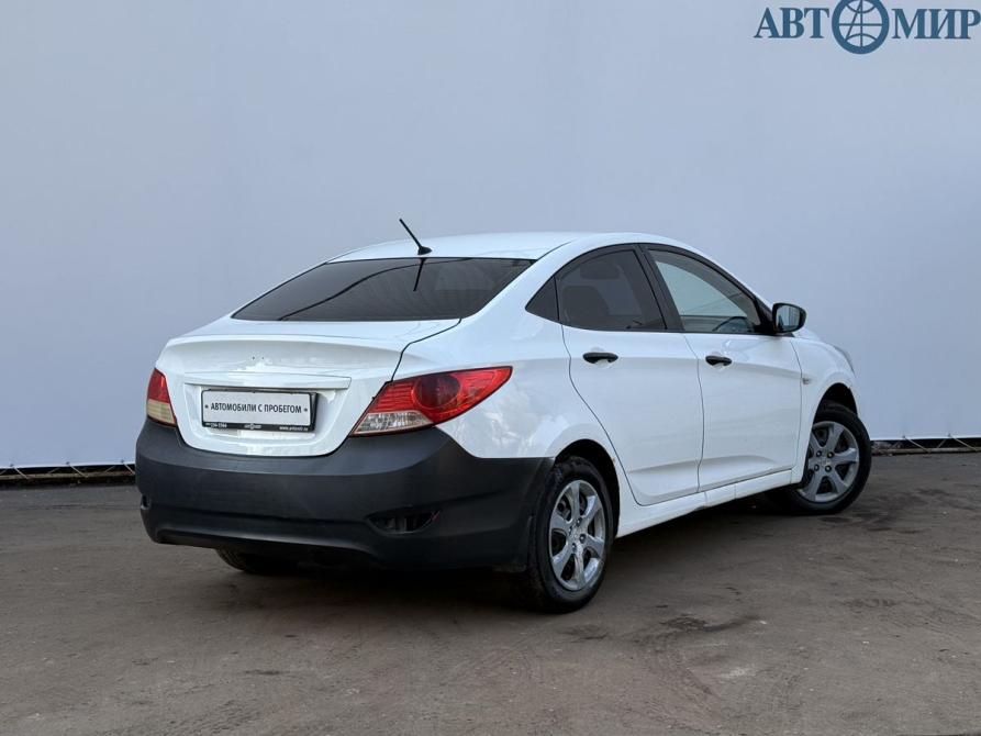 Hyundai Solaris I Москва  - изображение 5
