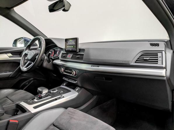 Audi Q5 II (FY) с пробегом 2019 года, цена 4 200 000 рублей, 52682 км, внедорожник, Автокод Объявления