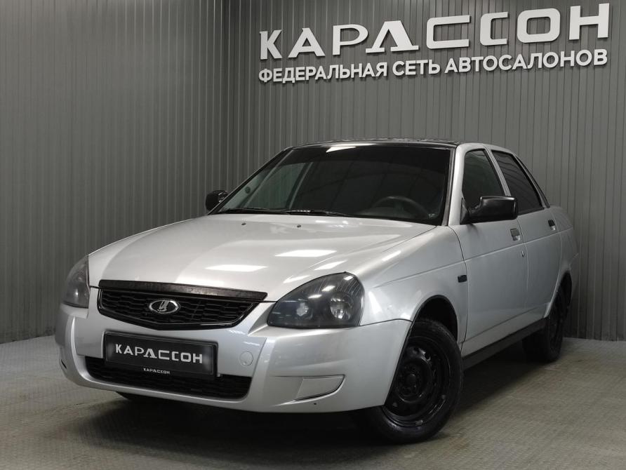 Lada (ВАЗ) Priora I Пермь  - изображение 1