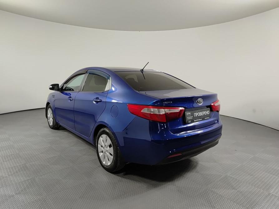 Kia Rio III Уфа  - изображение 8