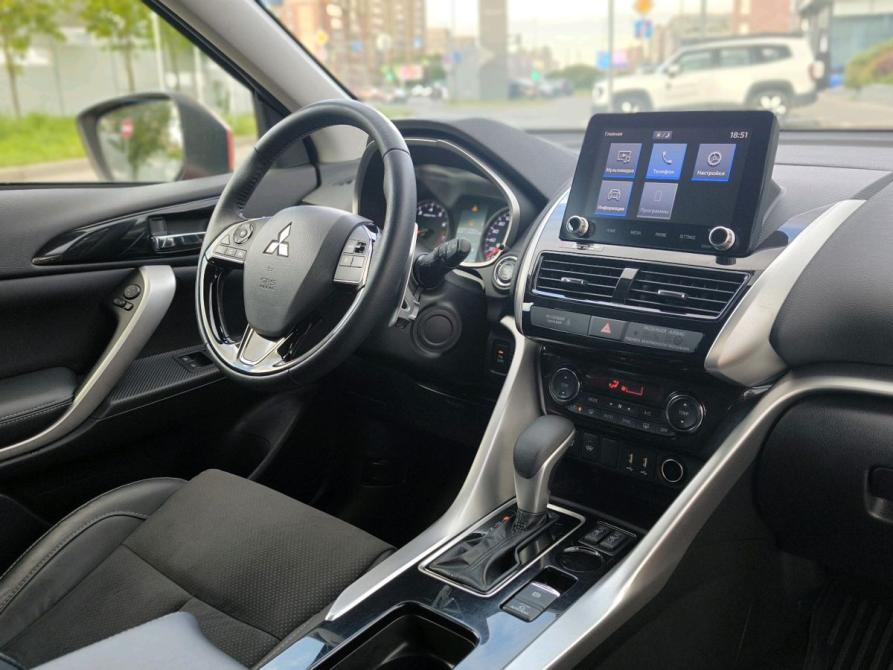 Mitsubishi Eclipse Cross I Рестайлинг Санкт-Петербург  - изображение 14