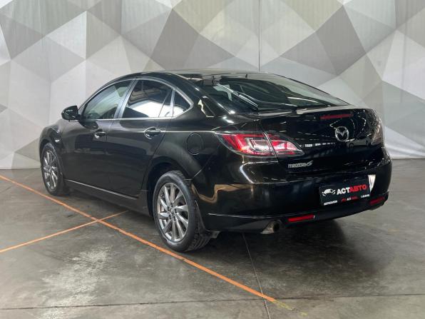 Mazda 6 II (GH) с пробегом 2008 года, цена 890 000 рублей, 186533 км, лифтбек, Автокод Объявления