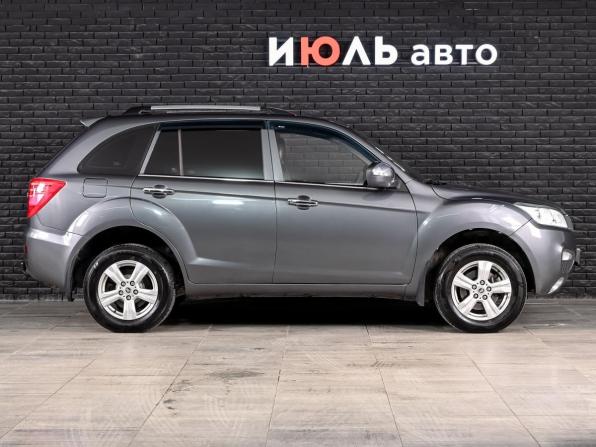 Lifan X60 I Рестайлинг 2 с пробегом 2016 года, цена 650 000 рублей, 99804 км, внедорожник, Автокод Объявления