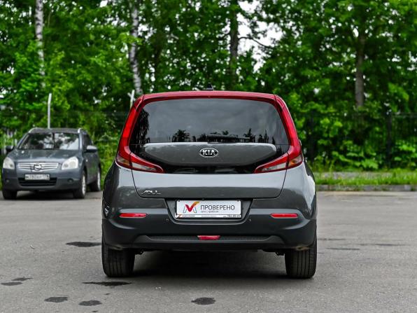 Kia Soul III с пробегом 2020 года, цена 1 450 000 рублей, 197552 км, хэтчбек, Автокод Объявления