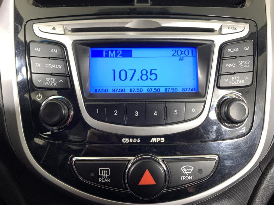 Hyundai Solaris I Москва  - изображение 15