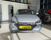 Hyundai Avante VI Рестайлинг Нефтекамск  - изображение 13
