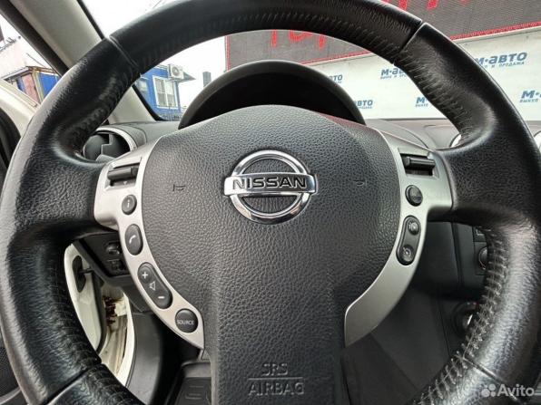 Nissan Qashqai I Рестайлинг с пробегом 2012 года, цена 999 000 рублей, 191297 км, внедорожник, Автокод Объявления