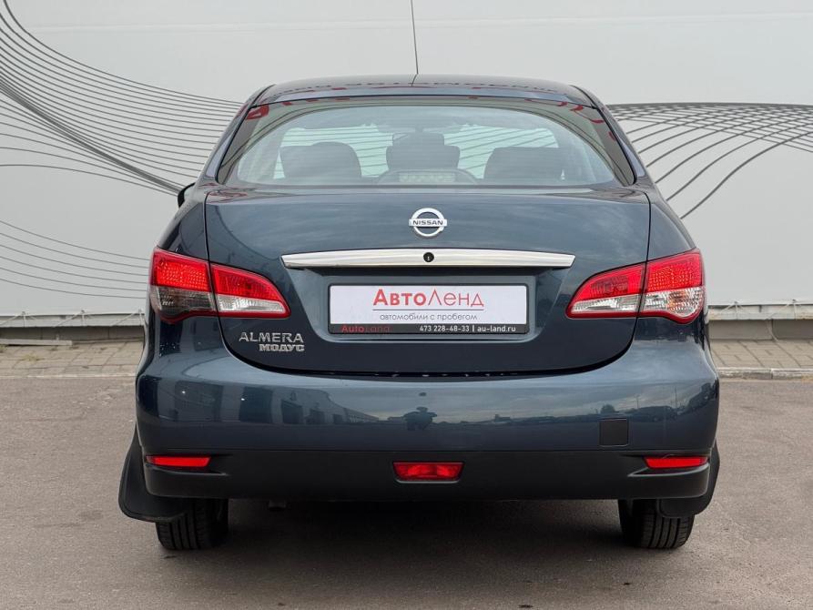 Nissan Almera III (G15) Воронеж  - изображение 7
