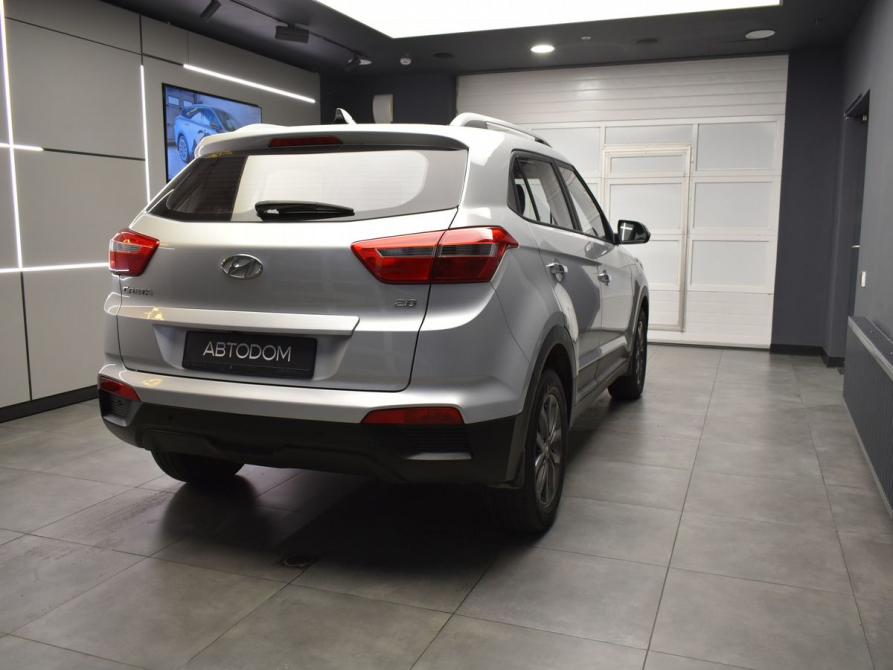 Hyundai Creta I Рестайлинг Москва  - изображение 5
