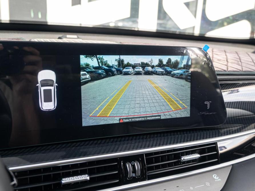 Chery Tiggo 7 Pro Max I Рестайлинг Краснодар  - изображение 13