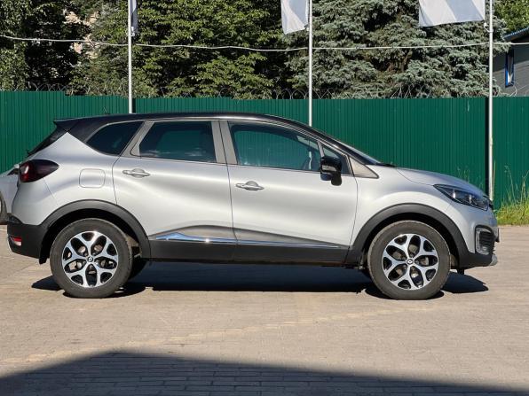 Renault Kaptur I с пробегом 2020 года, цена 1 849 000 рублей, 46802 км, внедорожник, Автокод Объявления