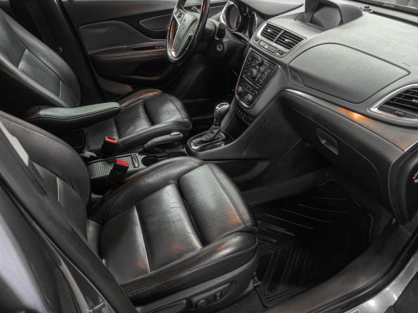 Opel Mokka I с пробегом 2012 года, цена 1 149 900 рублей, 180000 км, внедорожник, Автокод Объявления