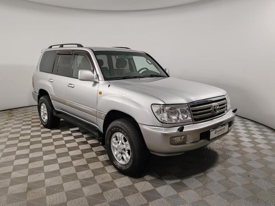 Toyota Land Cruiser 100 Series Рестайлинг 2 Москва  - изображение 3