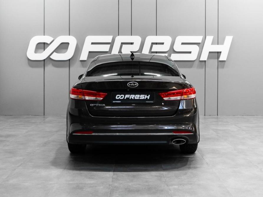 Kia Optima IV Тюмень  - изображение 4