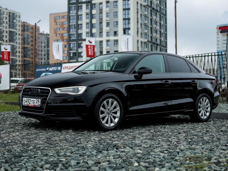 Audi A3 III (8V) Ижевск  - изображение 2