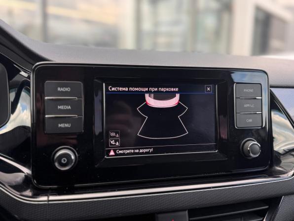 Volkswagen Polo VI с пробегом 2020 года, цена 1 210 000 рублей, 204600 км, лифтбек, Автокод Объявления