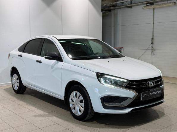 Lada (ВАЗ) Vesta I Рестайлинг (NG) с пробегом 2023 года, цена 1 310 000 рублей, 31000 км, седан, Автокод Объявления