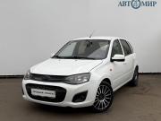 Lada (ВАЗ) Kalina II Москва  - изображение 13
