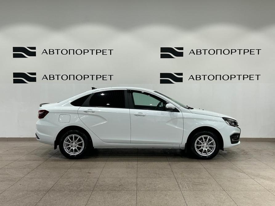 Lada (ВАЗ) Vesta I Рестайлинг (NG) Санкт-Петербург  - изображение 8