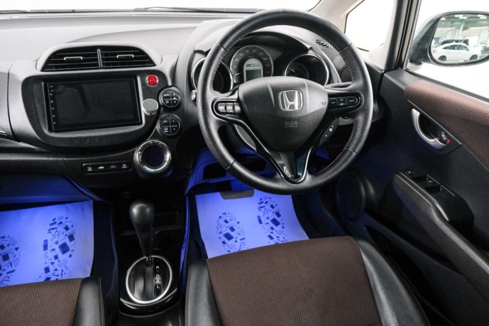 Honda Fit Shuttle I Красноярск  - изображение 10