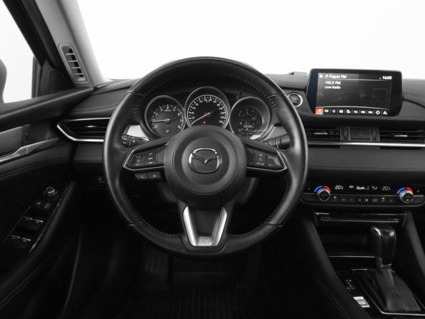 Mazda 6 III (GJ) Рестайлинг 2 с пробегом 2021 года, цена 2 219 000 рублей, 86512 км, седан, Автокод Объявления