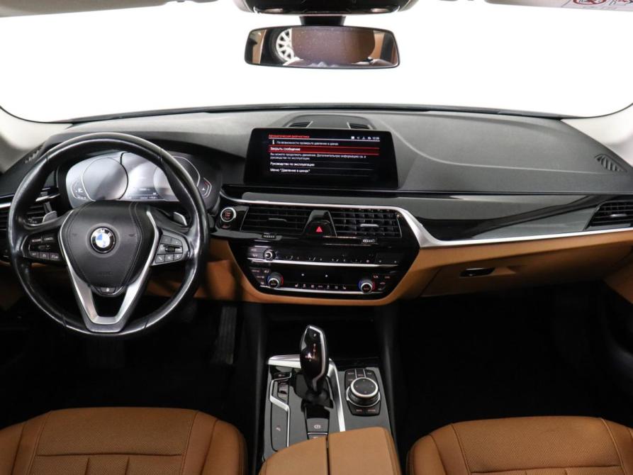 BMW 5 серии VII (G30/G31/G38) Рестайлинг Химки  - изображение 11