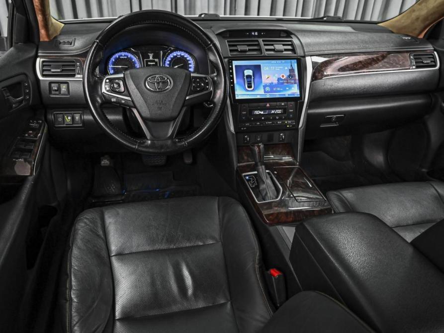 Toyota Camry VII (XV50) Рестайлинг Ставрополь  - изображение 6