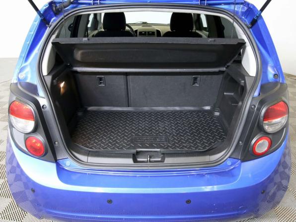 Chevrolet Aveo II с пробегом 2013 года, цена 690 000 рублей, 86280 км, хэтчбек, Автокод Объявления