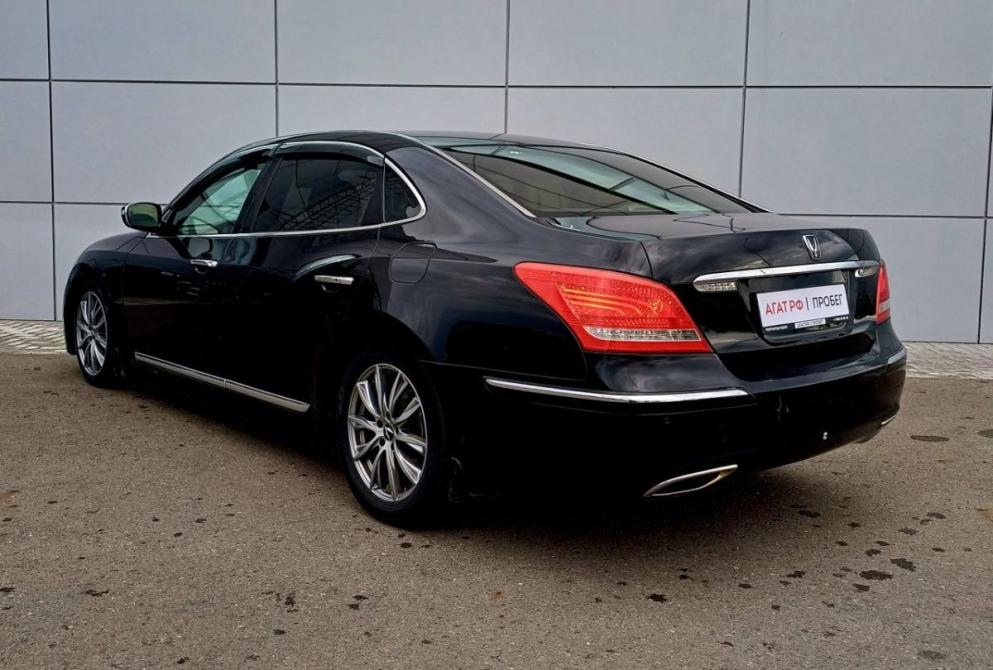 Hyundai Equus II Абакан  - изображение 7