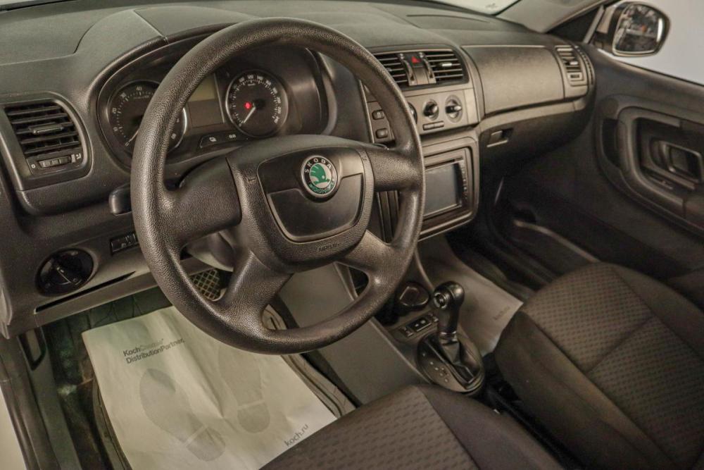 Skoda Fabia II Рестайлинг Челябинск  - изображение 8