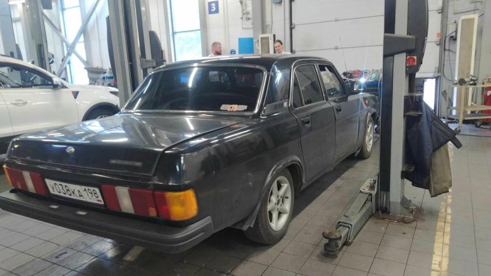 ГАЗ 3102 «Волга» Санкт-Петербург  - изображение 3
