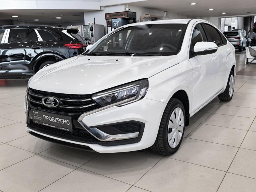 Lada (ВАЗ) Vesta I Рестайлинг (NG) Казань  - изображение 1