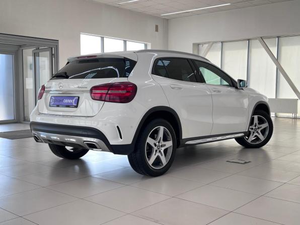 Mercedes-Benz GLA I (X156) Рестайлинг с пробегом 2019 года, цена 2 850 000 рублей, 64977 км, внедорожник, Автокод Объявления