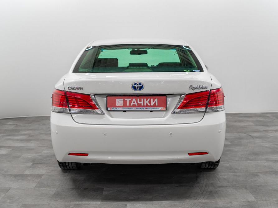 Toyota Crown XIV (S210) Красноярск  - изображение 5